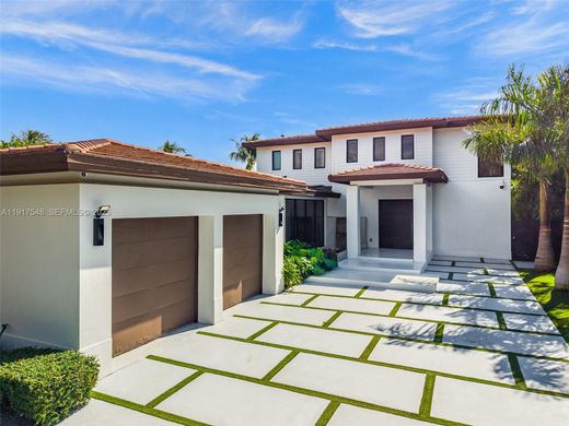 Villa in Miami Beach, Miami-Dade County