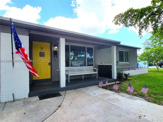 Willa w Hollywood, Broward County