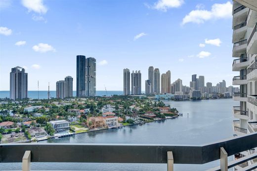 Residential complexes in Aventura, Miami-Dade