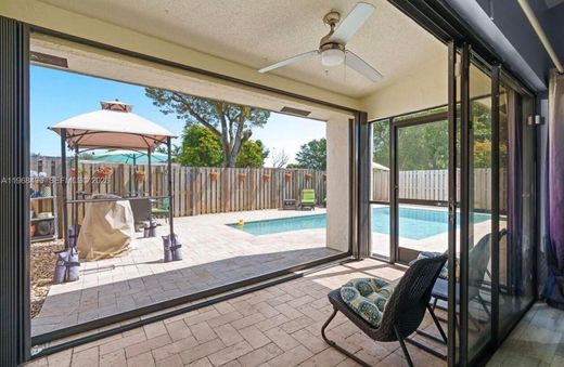 Townhouse in Fort Lauderdale, Broward County