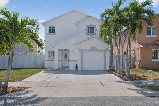Villa Miami, Miami-Dade County