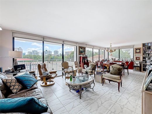 Appartementencomplex in Sunny Isles Beach, Miami-Dade County