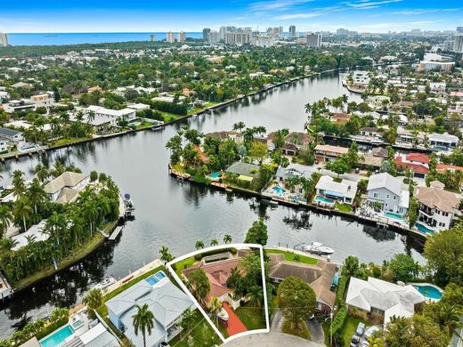 Villa in Fort Lauderdale, Broward County