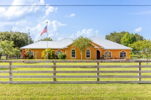 Villa à Okeechobee, Comté d'Okeechobee