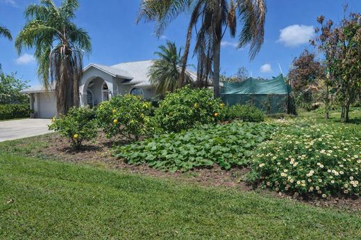 Willa w Port Saint Lucie, Saint Lucie County