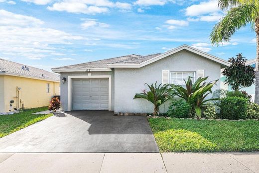 Villa in Boynton Beach, Palm Beach County