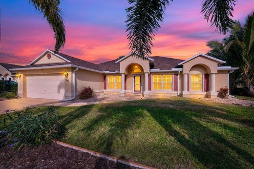 Villa in Port Saint Lucie, Saint Lucie County