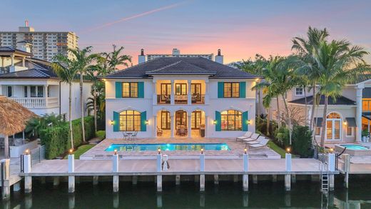 Villa in Fort Lauderdale, Broward County