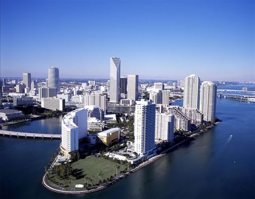 Жилой комплекс, Майами, Miami-Dade County