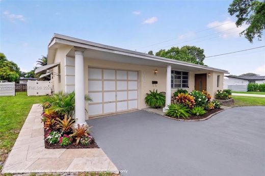 Villa in Hollywood, Broward County
