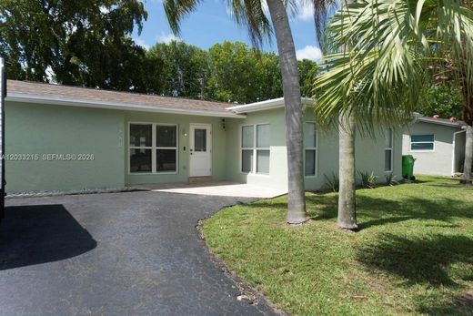 Villa Sunrise, Broward County