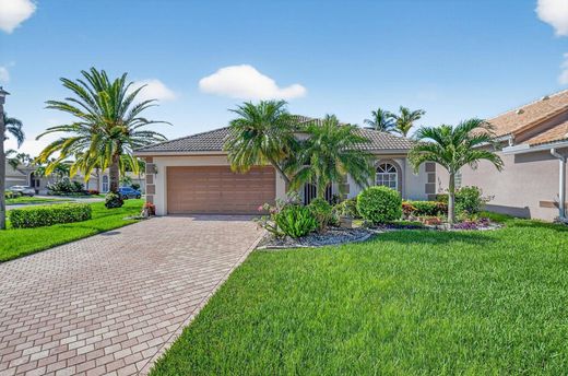 Villa in Delray Beach, Palm Beach