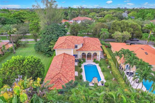 Villa a Coral Gables, Miami-Dade County