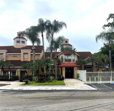 Residential complexes in Miami, Miami-Dade