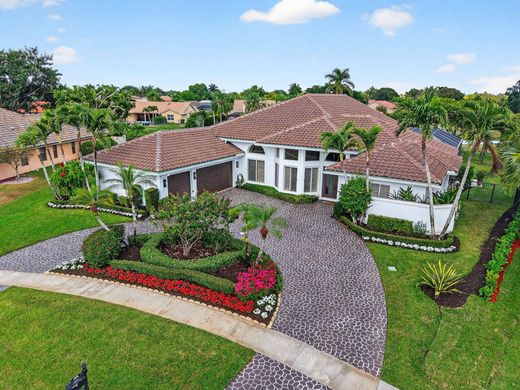 Villa in Wellington, Palm Beach County