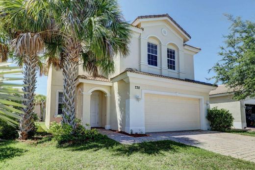 Вилла, Port Saint Lucie, Saint Lucie County