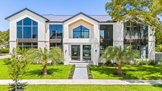 Villa in Fort Lauderdale, Broward County
