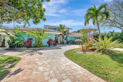Villa in Lauderdale-by-the-Sea, Broward County