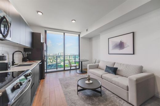 Residential complexes in Miami, Miami-Dade