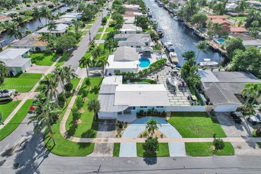 Villa a Pompano Beach, Broward County