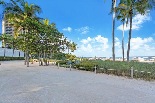 Residential complexes in Surfside, Miami-Dade