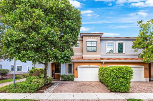Townhouse in Delray Beach, Palm Beach
