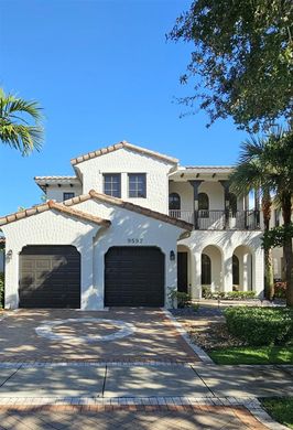 Villa en Parkland, Broward County