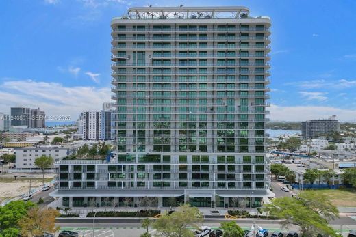 Appartementencomplex in Miami Beach, Miami-Dade County