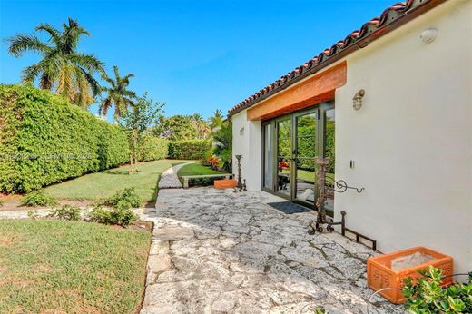 Villa à Miami Beach, Comté de Miami-Dade
