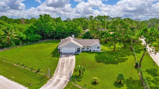 Villa in Royal Palm Beach, Palm Beach County