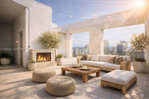 Residential complexes in Miami, Miami-Dade