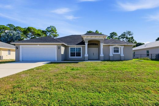Villa in Port Saint Lucie, Saint Lucie County