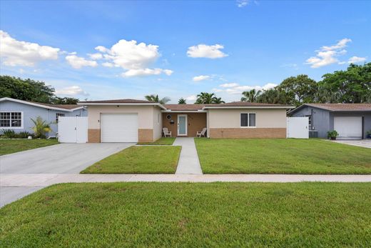 Villa in North Lauderdale, Broward County