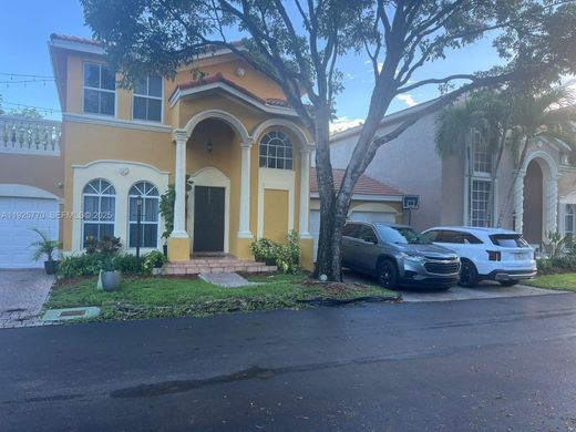 Villa in Doral, Miami-Dade County