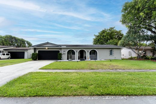 Villa à Coconut Creek, Comté de Broward
