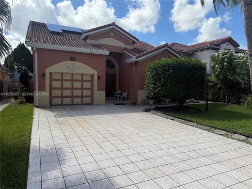 Villa en Miami Gardens, Miami-Dade County