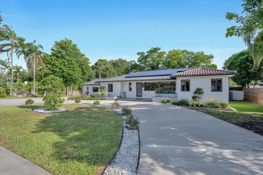 Villa a Miami Shores, Miami-Dade County