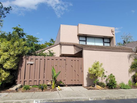 Casa di città a Pembroke Pines, Broward County