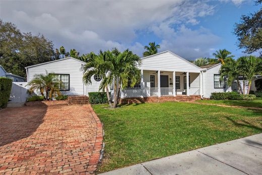 Villa in Fort Lauderdale, Broward County