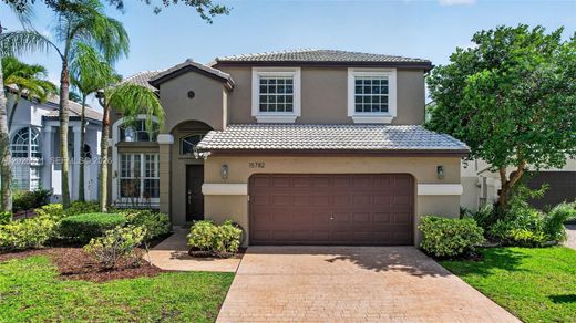 Villa en Pembroke Pines, Broward County
