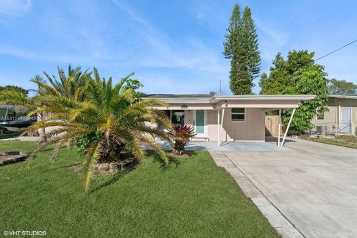 Villa en Fort Lauderdale, Broward County