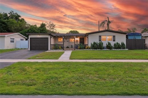 Villa Pembroke Pines, Broward County