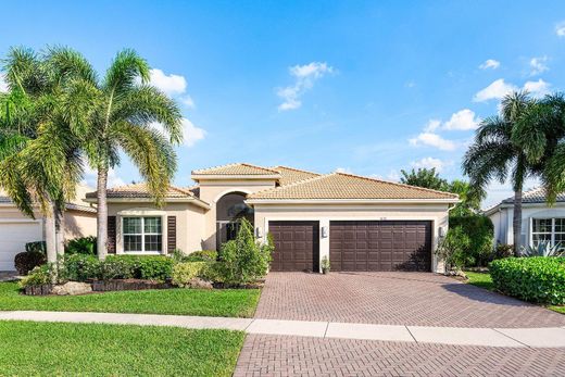 Villa in Boynton Beach, Palm Beach