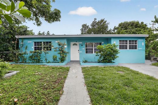 Willa w Hollywood, Broward County