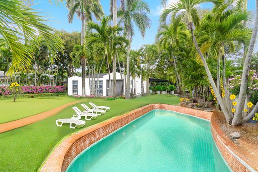 빌라 / Fort Lauderdale, Broward County