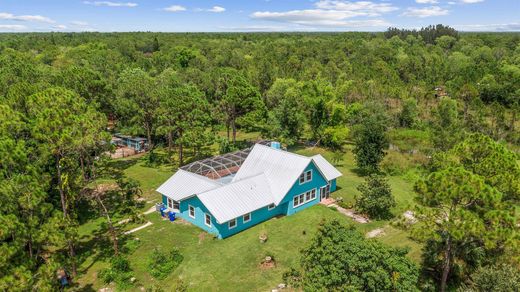 Villa in Fellsmere, Indian River County