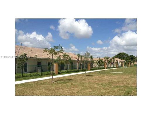 Complesso residenziale a Homestead, Miami-Dade County