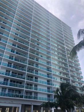 Residential complexes in Sunny Isles Beach, Miami-Dade