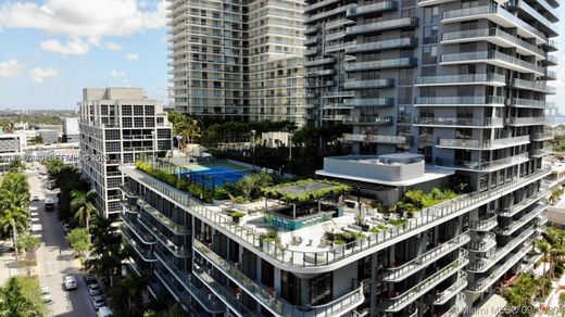 Complexes résidentiels à Miami, Comté de Miami-Dade