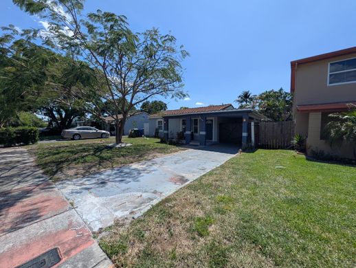 Villa in Fort Lauderdale, Broward County